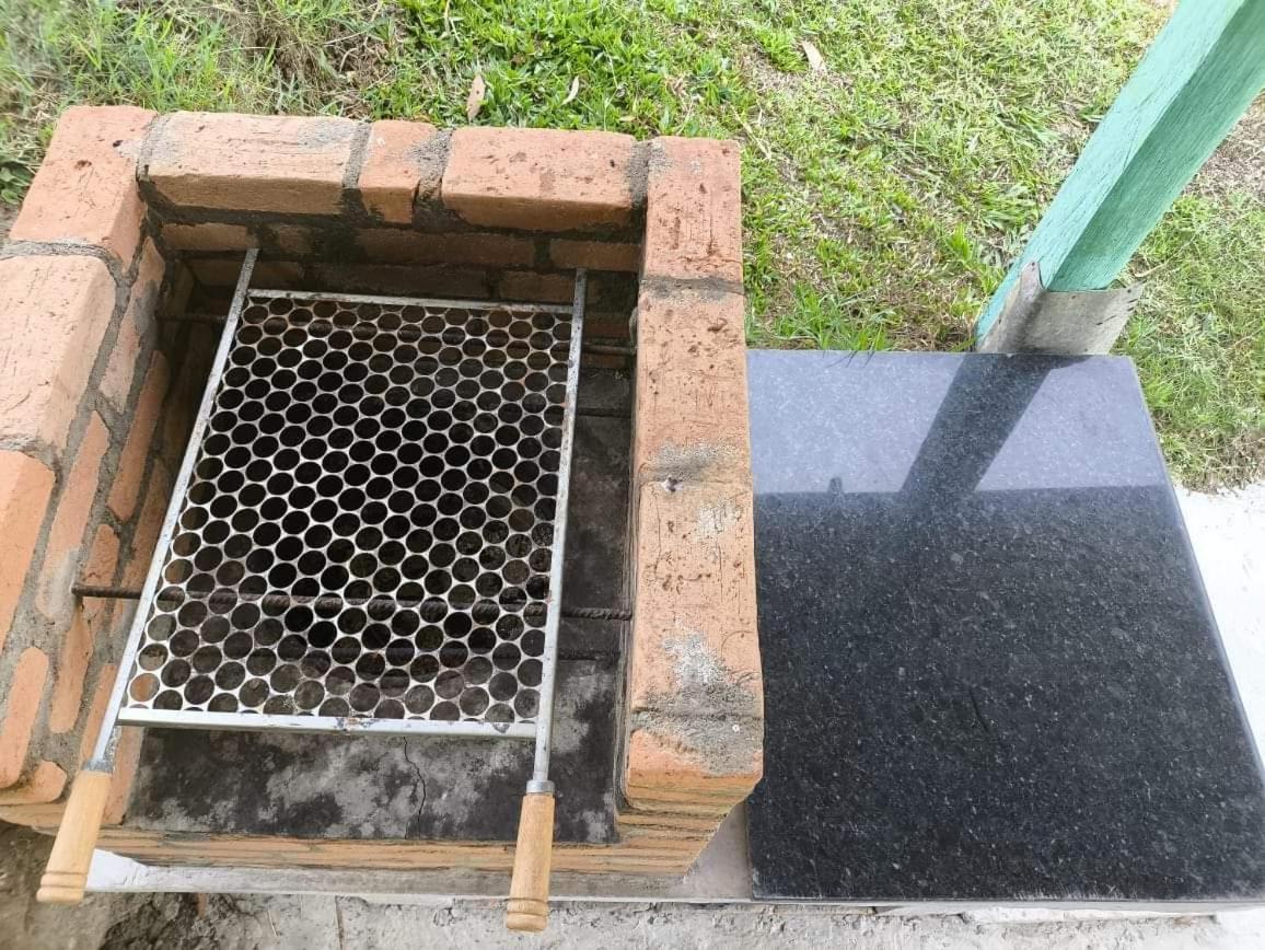 Recanto Embahu São Bento do Sapucaí Esterno foto