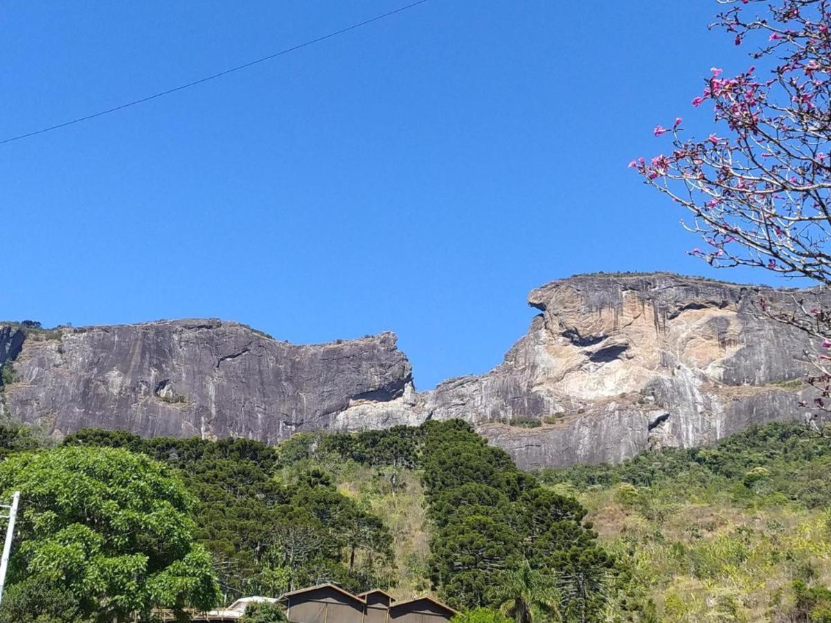 Recanto Embahu São Bento do Sapucaí Esterno foto
