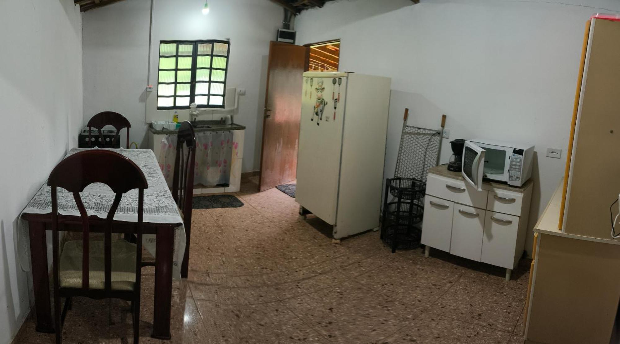 Recanto Embahu São Bento do Sapucaí Esterno foto
